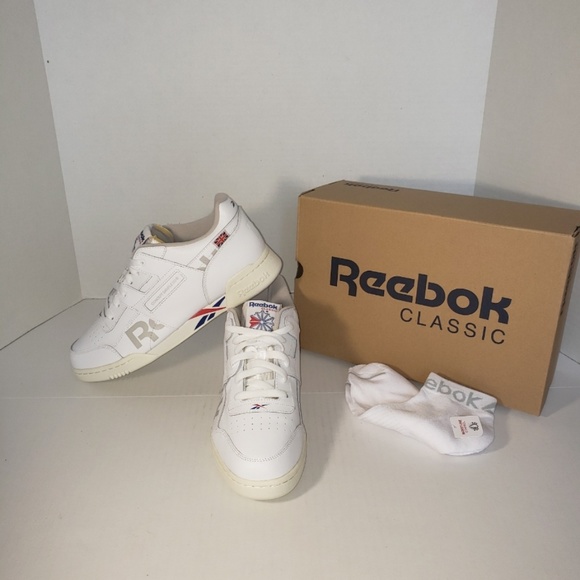 Classic Reebok Workout Plus MU Pack - Picture 1 of 1